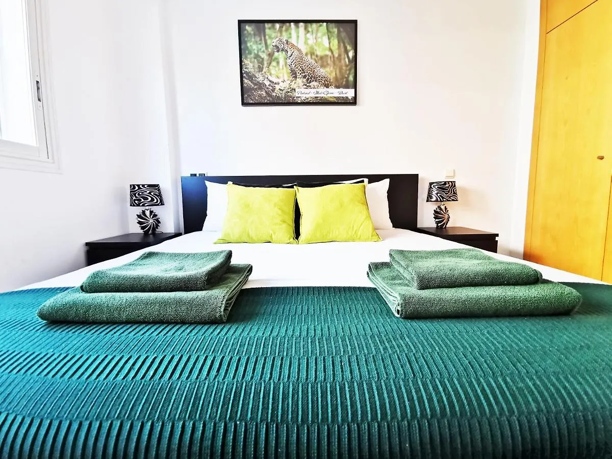 Hostel Bstars Home Lisbon
