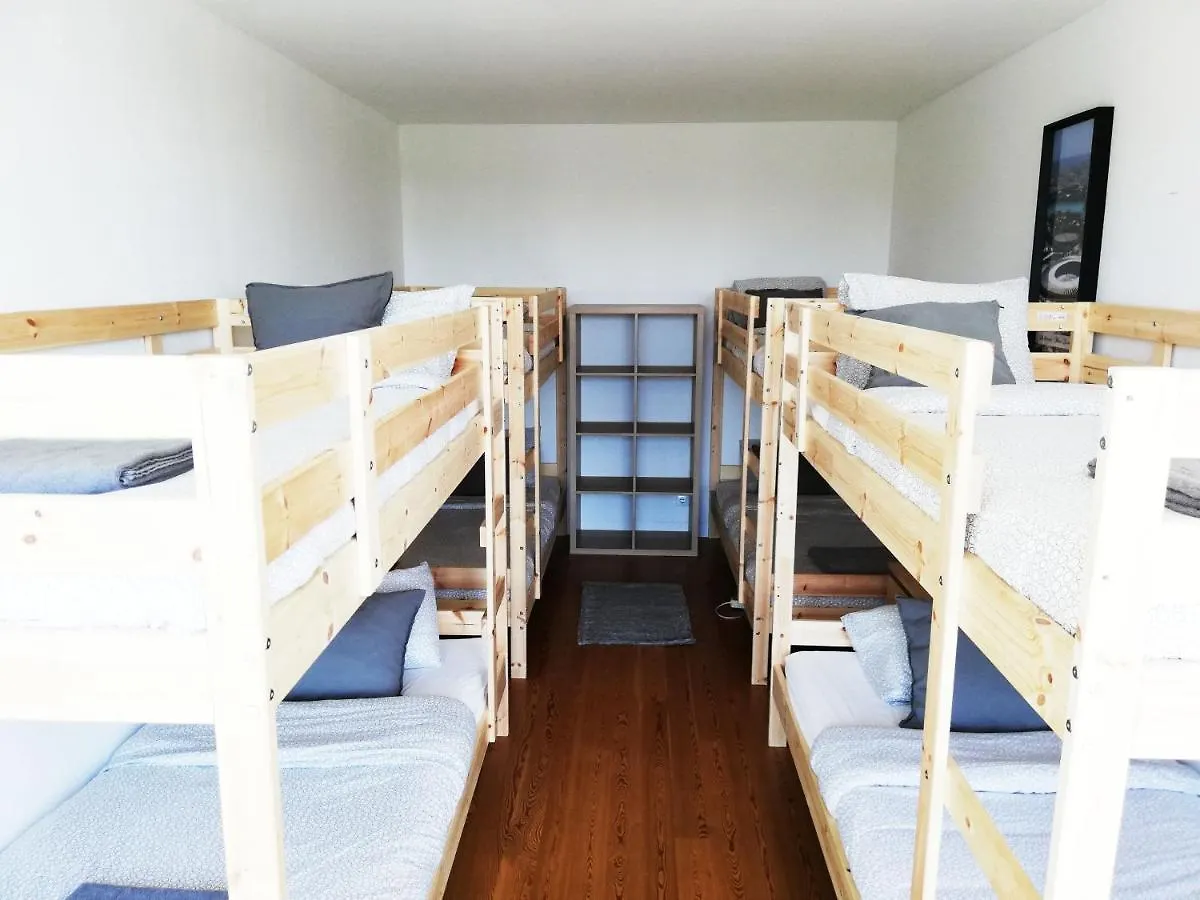 Bstars Home Lisbon Hostel